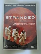 Stranded  (DVD, 2002) Vincent Gallo, Maria De Medeiros  -  Region 4