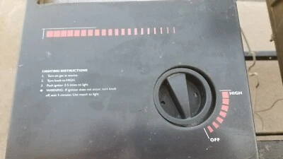 parrilla barbacoa gas Foto 1 de 4