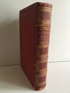 SAINTE BEUVE NEUE GALERIE BERÜHMTER FRAUEN GARNIER 1872 - Bild 1 von 9