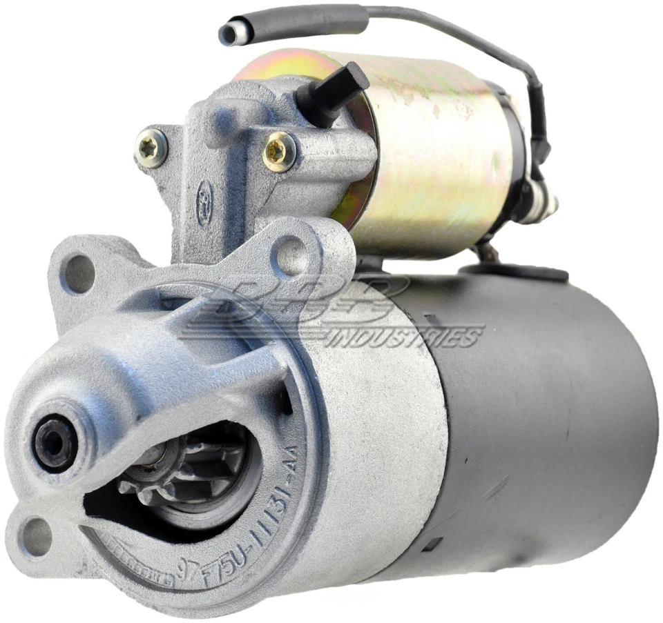 Starter Motor-Starter Auto Plus 3221 Reman - Image 1 of 4