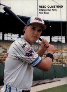 1990 (BB) Best #257 Reed Olmstead