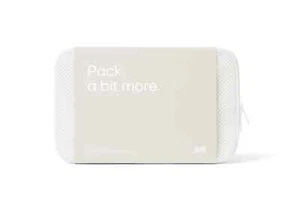 JULY Packing Cells in an Eight Pack Colour White Snow - Picture 1 of 8