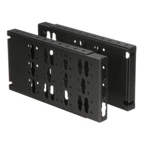 panduit power outlet unit bracket for 2 and 4 post racks - Picture 1 of 4