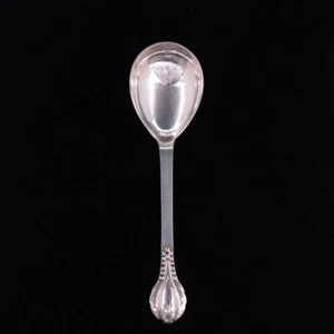 Evald Nielsen. No. 3. Silver Compote Spoon. - Picture 1 of 1