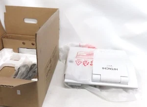 Hitachi CP-AW312WN Projector * Open Box, 0 Hrs * Ultra Short Throw WXGA HD - Afbeelding 1 van 15