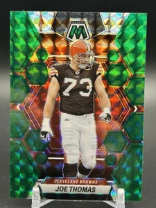 2023 Panini Mosaic #53 Joe Thomas Green Cleveland Browns - Picture 1 of 2