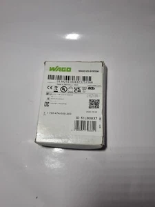 Wago 750-474/000-200 analog input module - Picture 1 of 1