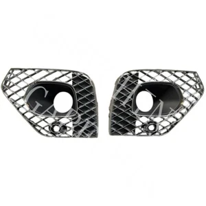 For Bentley Bentayga 2021 Front Bumper Chrome Grill Kit OEM:36A807345AK/46AK - Picture 1 of 3
