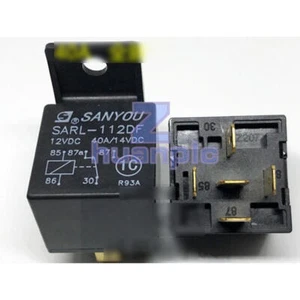 Relé SANYOU SARL-112DF de 10 piezas - Imagen 1 de 2