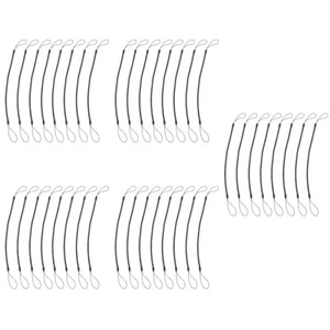 5 Pack Straps -theft Lanyard -lost Wrist Chain - Zdjęcie 1 z 12