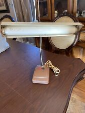vintage floating arm fixture DESK Piano drafting lamp LIGHT model 311 s JAPAN