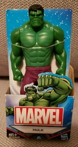 Hasbro Marvel Comics Hulk 6" Inch Actionfigur - Bild 1 von 4