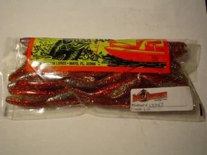 BASS ASSASSIN BABY SHAD 3 ZOLL (RED FLASH) 60 CT TASCHE - Bild 1 von 1