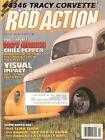 April 1994 Rod Action 1937 Ford Hot Green Chile Pepper 1936