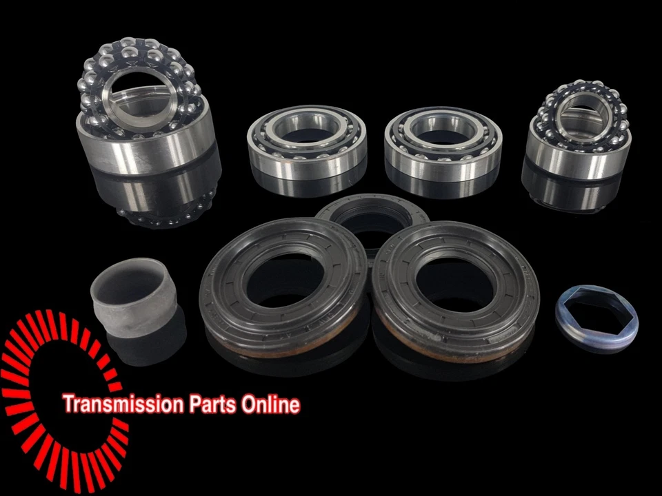 BMW 520D G31 Type 205 Differential Bearing & Seal Repair Kit OE - Image 1 of 1