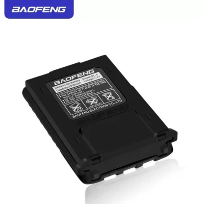 2pcs 7.4V Extended 1800mAh Li-Ion Battery for BAOFENG UV-5R UV-5RA Radio - Image 1 of 4