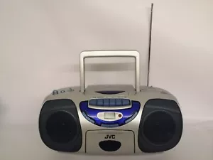 JVC RC-BX30 - CD Radio Kassetten Player HiFi - Defekt | K504-2 - Bild 1 von 3