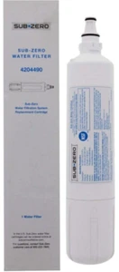Sub-Zero 4204490 Replacement Refrigerator Water Filter - White - Picture 1 of 1