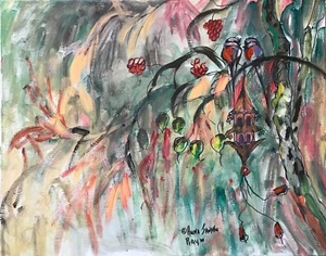 Blue Birds by Anna Ray - Picture 1 of 3