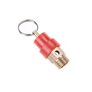 1/4'' Bsp 120Psi Compressor Pressure Relief Valve Air Regulator Release Safet Zu - Picture 1 of 7