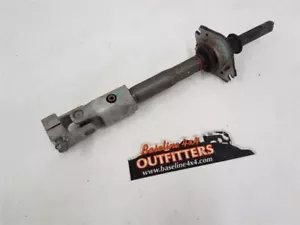 Jeep JK Wrangler OEM Intermediate Through Firewall Steering Shaft 2007 38866 - Picture 1 of 24