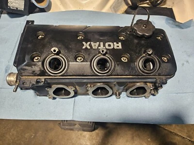 Головка блока цилиндров 2016-2020 Sea-Doo RXT 300 GTX RXP GTI 130 155 пробуждение GTR В КОМПЛЕКТЕ - Изображение 1 из 4