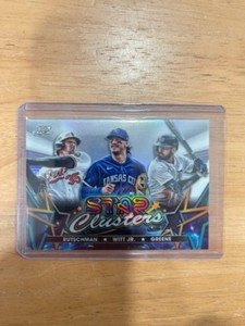 2023 Topps Cosmic Chrome Star Clusters Singles - You Pick!!! - Updated 10/23/23