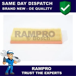 Rampro Air Filter Fits Ford Mondeo 2000-2007 LTI TX 2002-2006 + Other Models - Picture 1 of 12