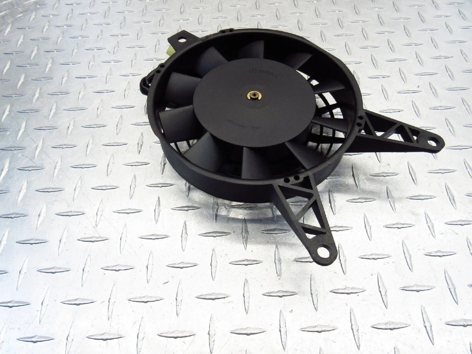 99-00 TRIUMPH TIGER 900 1999 ventilador radiador motor de refrigeración Foto 1 de 4