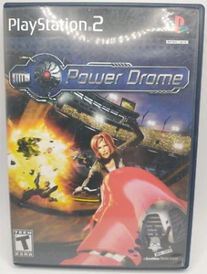 Powerdrome (Sony PlayStation 2, 2004) CIB komplett in OVP - Bild 1 von 4
