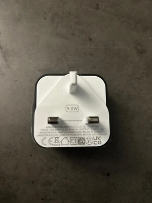 Amazon 9W PowerFast USB Charger - 53-005418 - Image 1 of 2