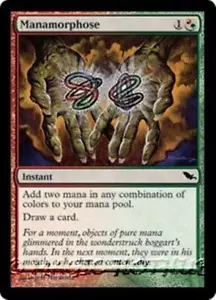 MTG - MANAMORPHOSE - Shadowmoor (C) - Picture 1 of 1
