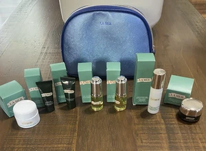 LA MER PROBEN MIX LOT ( LOT OF 7 ) With Bag - Bild 1 von 19