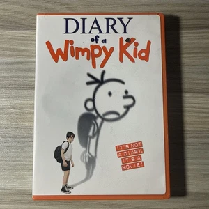 Diary of a Wimpy Kid (DVD, 2010) - Picture 1 of 2