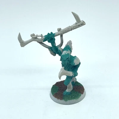 Kroot Flesh Shaper - T'au Empire - Warhammer 40K Games Workshop Metall X19755 - Bild 1 von 2