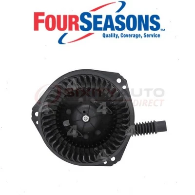 Four Seasons Front HVAC Blower Motor for 2004-2005 GMC Envoy XUV - Heating qz Foto 1 de 4