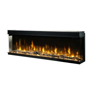 Dimplex Ignite Bold [Optiflame Camino Elettrico Da Incasso]: 188 Cm / 74" - Foto 1 di 11