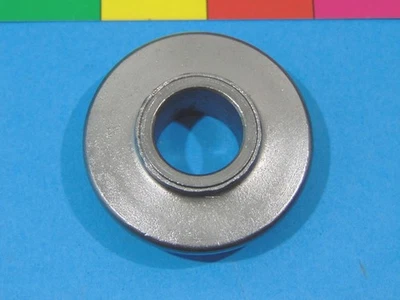 1970 1971 XS1 XS1B Yamaha eixo dianteiro roda espaçador colar cubo tampa eixo poeira - Imagem 1 de 4