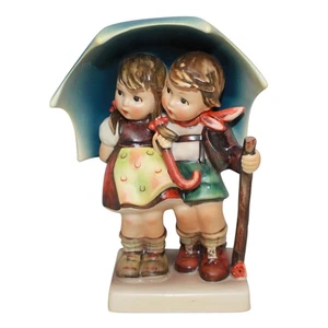 Hummel Figurine: 71, Stormy Weather - Mint w/ Box - Picture 1 of 5