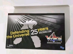 💫NEW!Toynami VOLTRON Defending The Universe 25 Years LION FORCE COLLECTOR'S SET - Picture 1 of 9