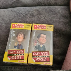 Only Fools and Horses Bobble Buddies Sammlung 2 del boy und Rodney - Bild 1 von 1