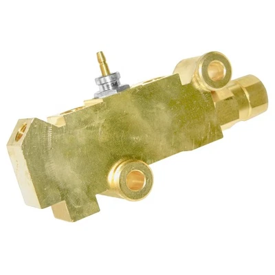 Válvula dosificadora de disco de cuatro ruedas GM 1971-77 Foto 1 de 4