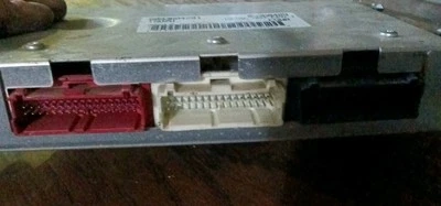 1999 ISUZU TROOPER 3.5L ECU FEDERAL EMISS (8093604291) OEM - Image 1 of 3