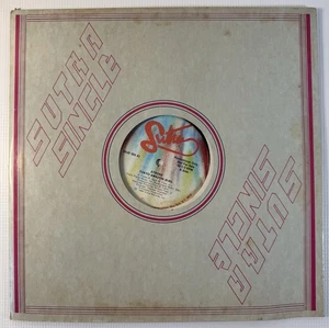 Stroke -Tokyo Amazon  SINGLE LP  Vinyl Record . ( VG+/VG) Promo - Picture 1 of 11
