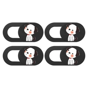 4 Pcs Kameraabdeckung Kamera-Sichtschutzabdeckung Kamera-Schutzhülle - Afbeelding 1 van 12