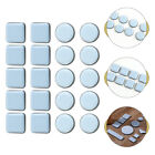 20 Pcs Table and Floor Protector Feet Gliding Pads