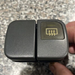 92-95 Honda Civic defrost switch dash button Eg Eg6 Si Sir Ej Eh2 Eh3 Eh Sr3 Eg8 - Bild 1 von 11