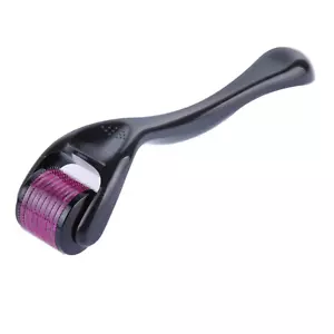 Derma Roller 0.25Mm Microneedle Roller for Beard Hair Skin Face Microneedling Ro - Picture 1 of 12