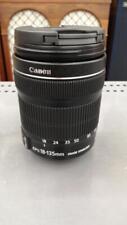 CANON 18-135mm 1:3.5-5.6 IS STM CAMERA LENS 705920