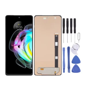 Wyświetlacz TFT LCD Ekran dotykowy Digitizer do Motorola MOTO Edge X30 XT2201-2  - Zdjęcie 1 z 3